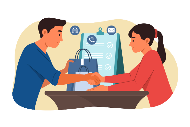 B2B Customer Loyalty with Chatbots